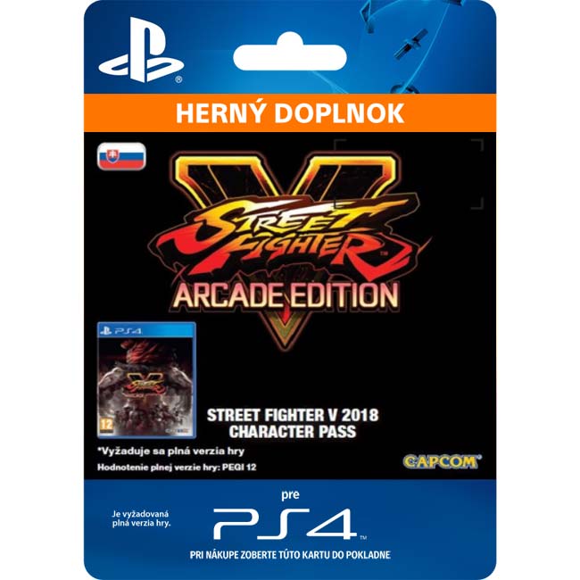 Street Fighter 5 (SK Season 3 Pass) Street Fighter 5 (SK Season 3 Pass)