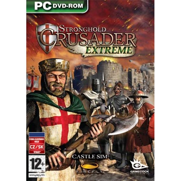 Stronghold: Crusader Extreme CZ