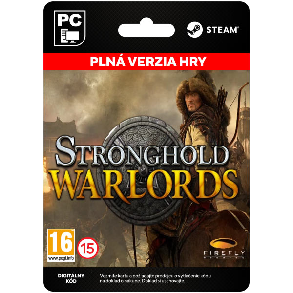 E-shop Stronghold: Warlords [Steam]