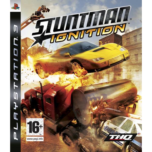 Stuntman: Ignition [PS3] - BAZÁR (použitý tovar)