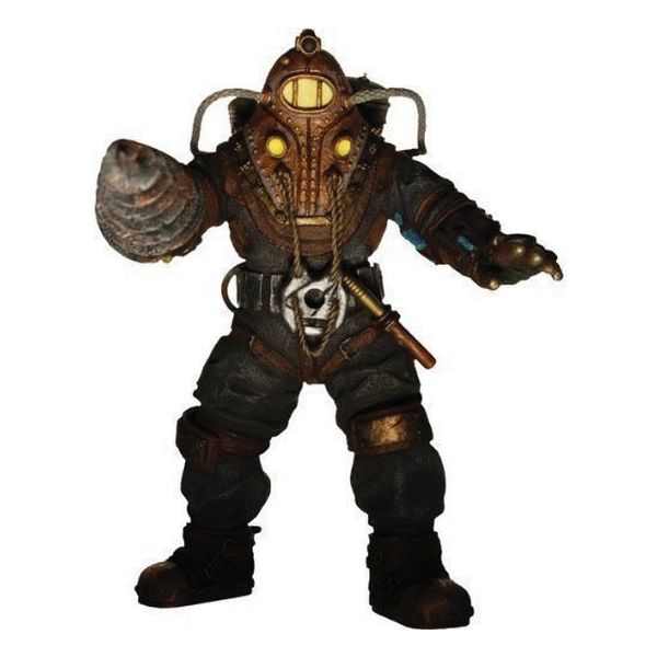 Subject Delta (BioShock 2)