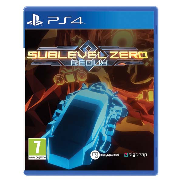 Sublevel Zero Redux