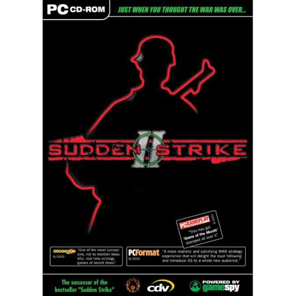 Sudden Strike 2