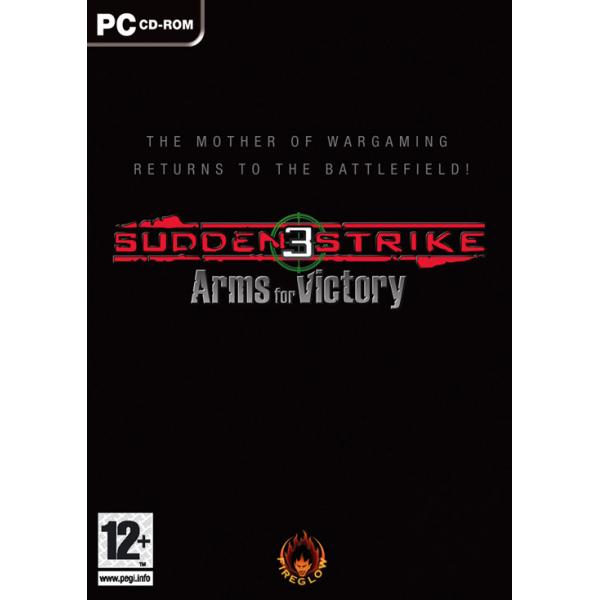 Sudden Strike 3: Arms for Victory CZ