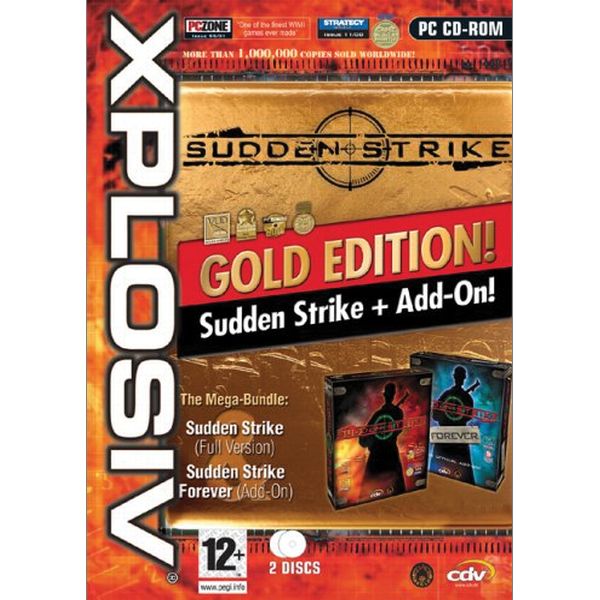 Sudden Strike (Gold Edition)