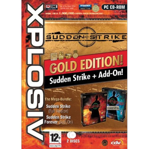 Sudden Strike (Gold Edition)