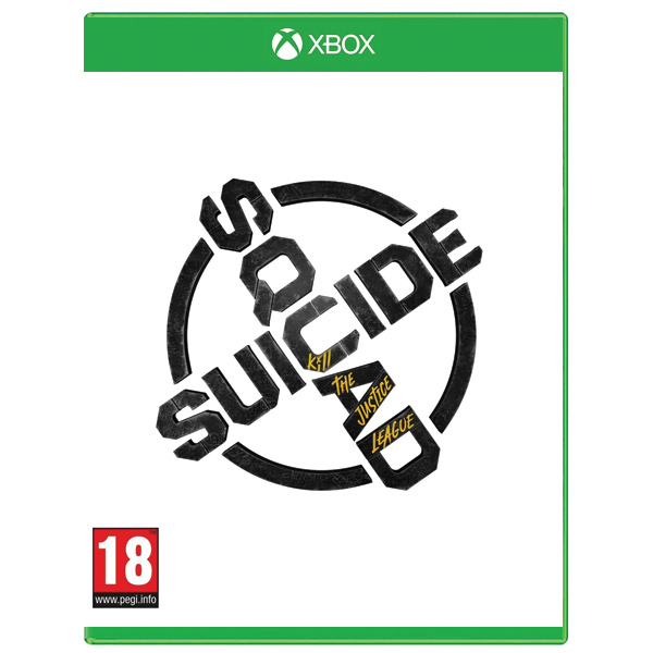 E-shop Suicide Squad: Kill the Justice League XBOX Series X