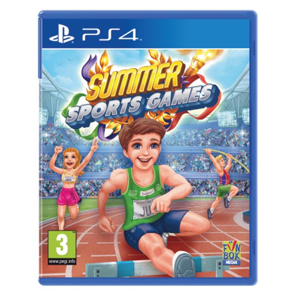 Summer Sports Games