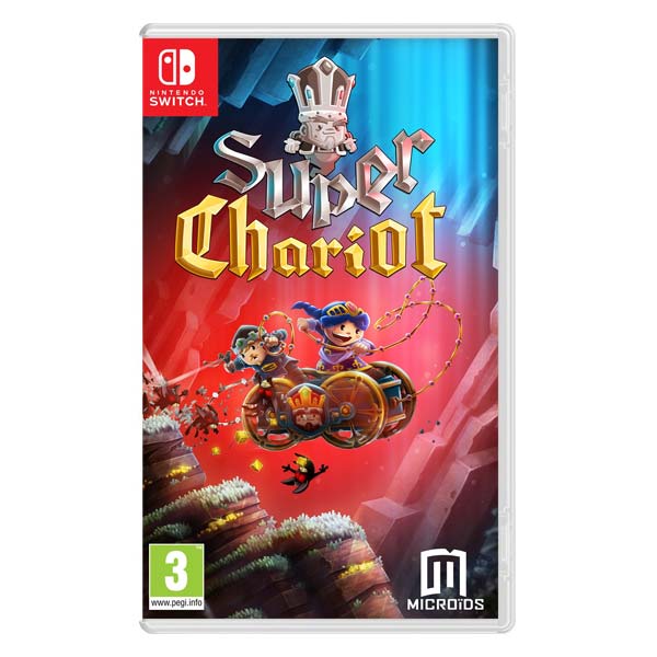 Super Chariot NSW