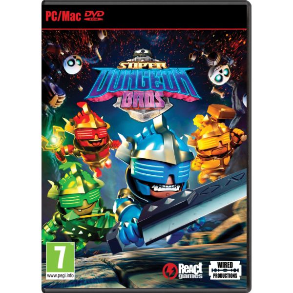 Super Dungeon Bros