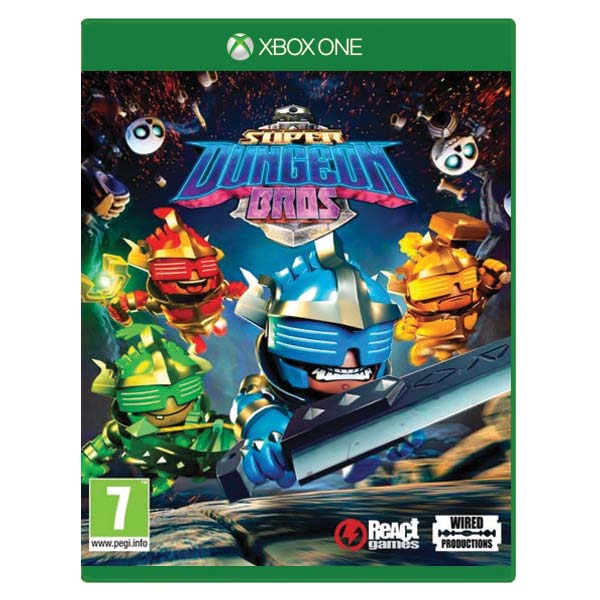 Super Dungeon Bros