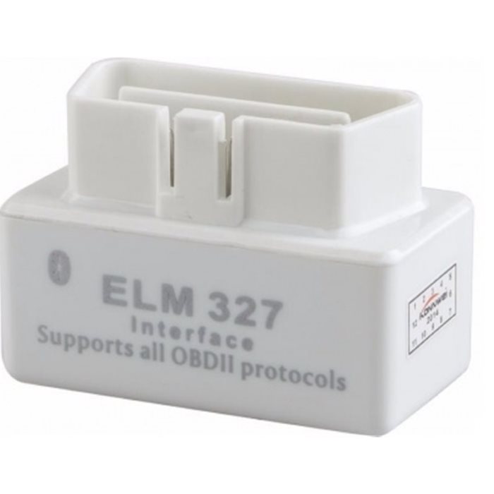 Super mini ELM327 Bluetooth, univerzálna automobilová diagnostická jednotka 9589523564