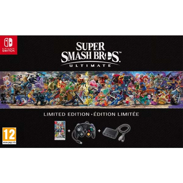 Super Smash Bros. Ultimate (Limited Edition)
