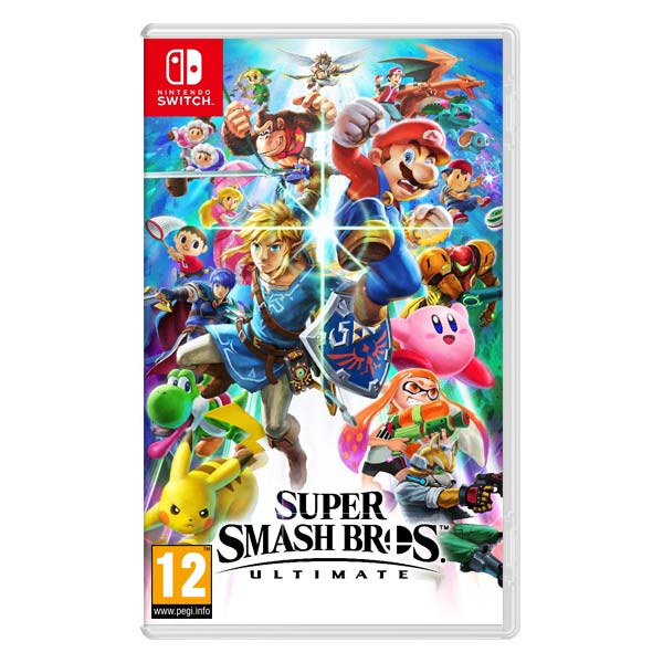 Super Smash Bros. Ultimate