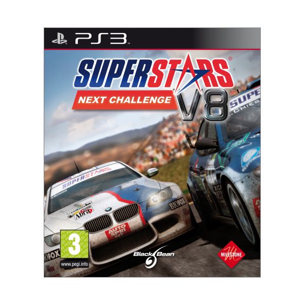 Superstars V8 Racing: Next Challenge