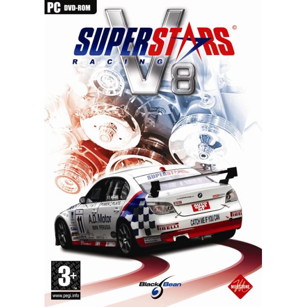 Superstars V8 Racing