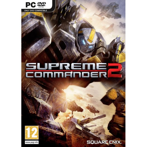 Supreme Commander 2