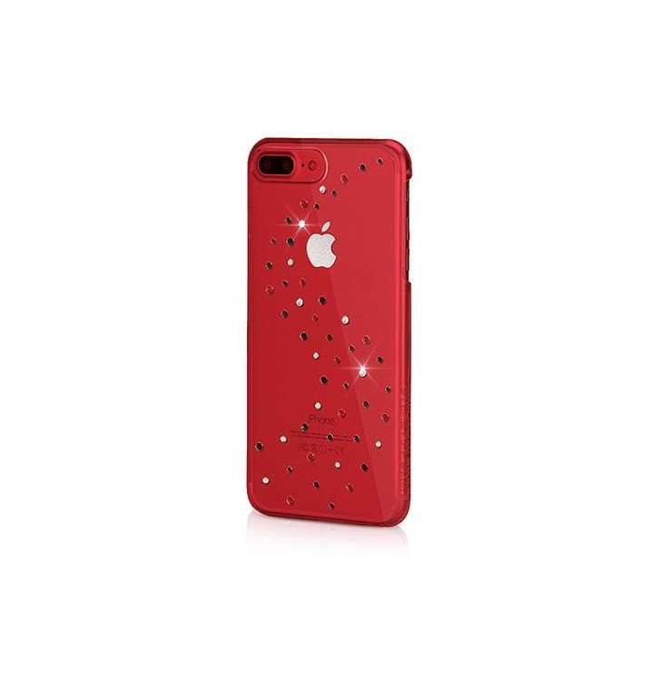 E-shop Zadný kryt Swarovski Milky Way pre iPhone 7 Plus, Flame Delux ACSWIP7LMWCLFLA