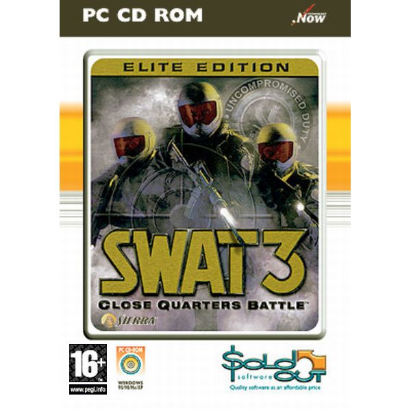 SWAT 3: Close Quarters Battle (Elite Edition)
