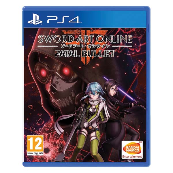 Sword Art Online: Fatal Bullet