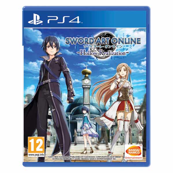 Sword Art Online Hollow Realization Ps4 Kaufen Sword Art Online: Hollow Realization - PS4 - PlayGoSmart