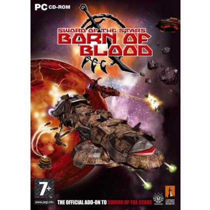 Sword of the Stars: Born of Blood