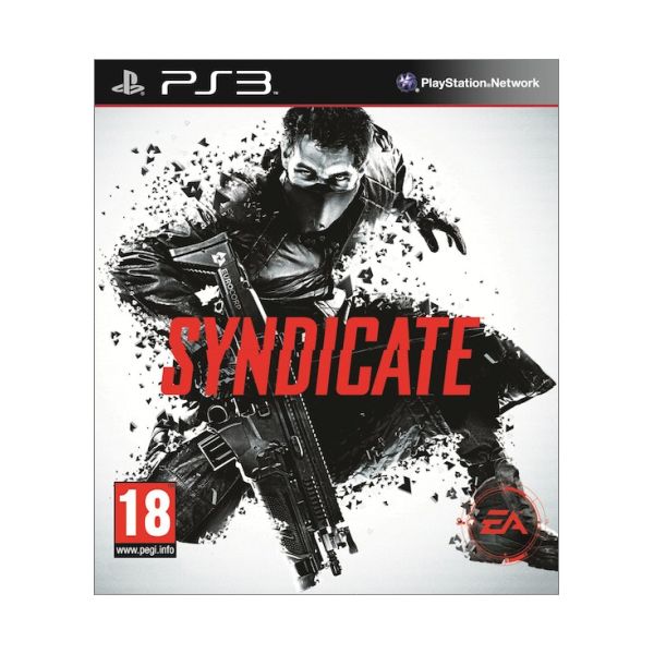 Syndicate [PS3] - BAZÁR (použitý tovar)