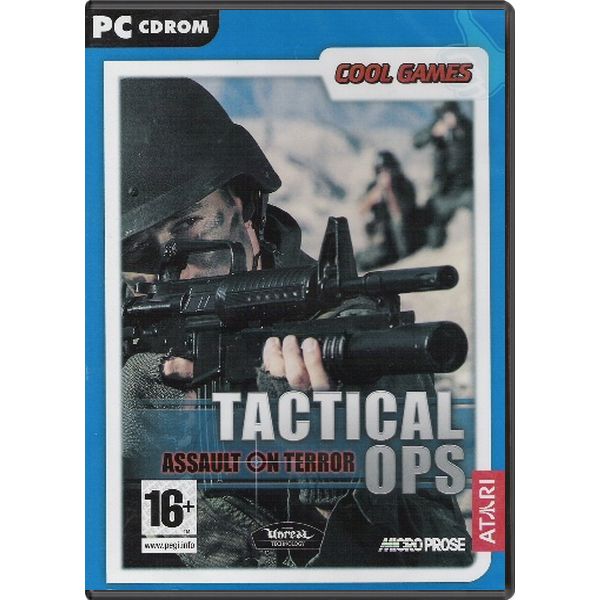 Tactical Ops: Assault on Terror