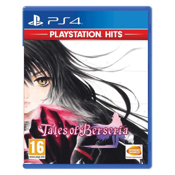 Tales of Berseria [PS4] - BAZÁR (použitý tovar)