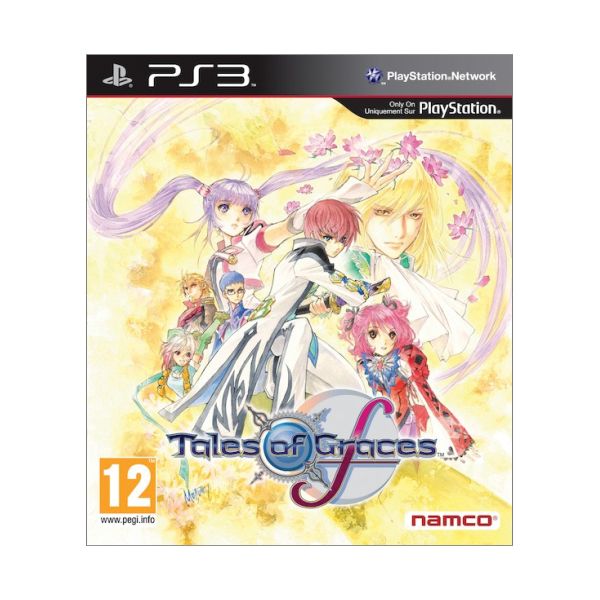Tales of Graces F PS3