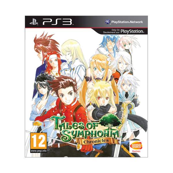 Tales of Symphonia Chronicles