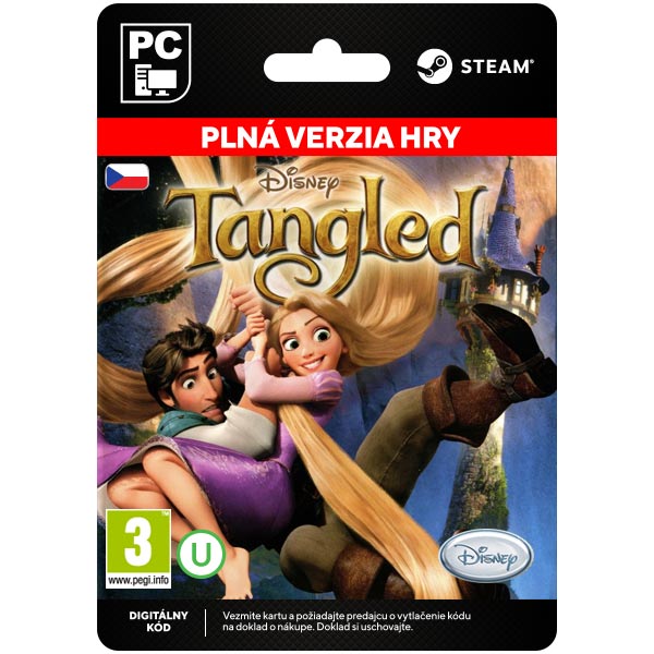 E-shop Tangled [Steam]