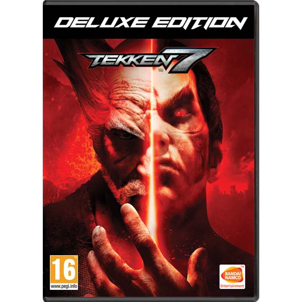 Tekken 7 (Deluxe Edition) PC