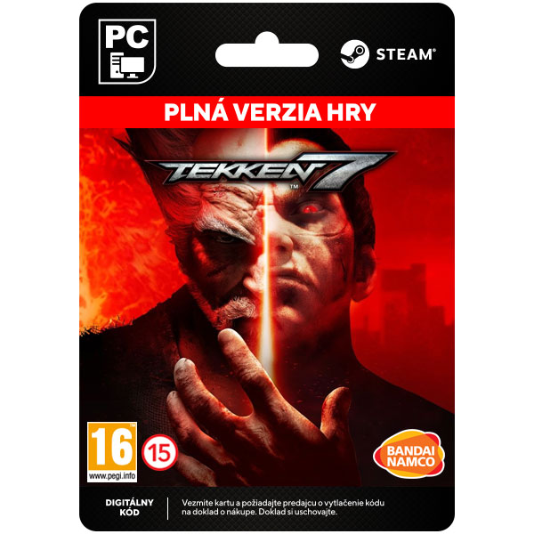 Tekken 7 [Steam]