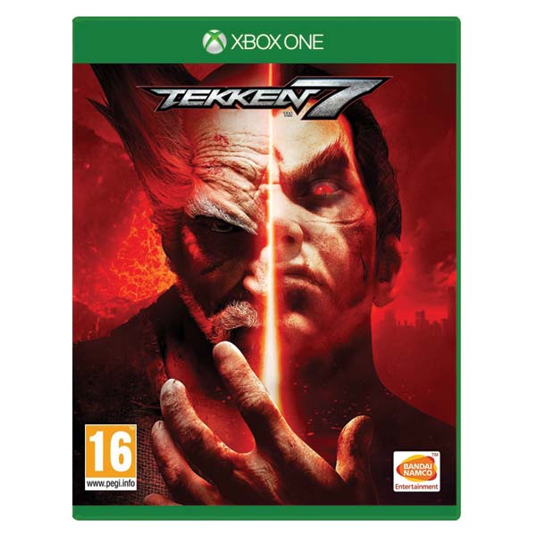 Tekken 7 [XBOX ONE] - BAZÁR (použitý tovar)