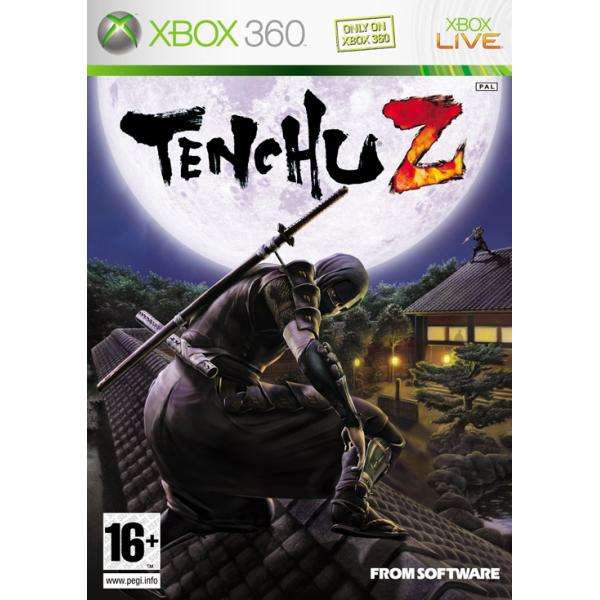 Tenchu Z [XBOX 360] - BAZÁR (použitý tovar)