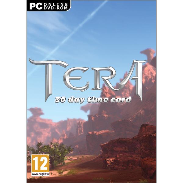 Tera Game Time Kupón (30 dní)