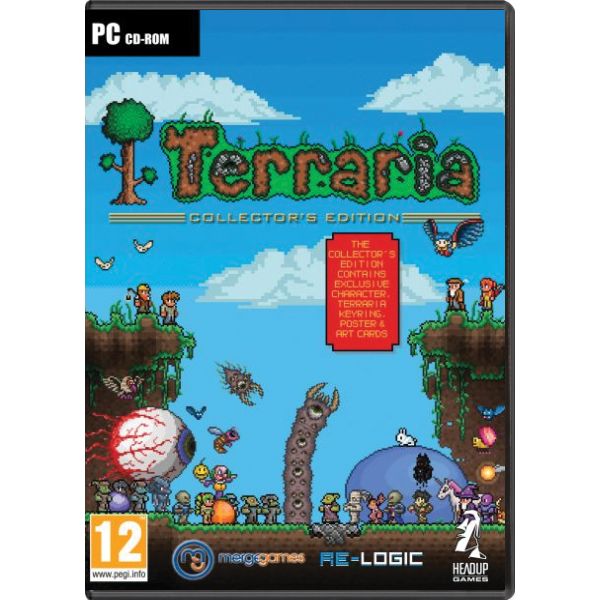 Terraria (Collector’s Edition) Terraria (Collector’s Edition)