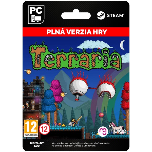 Terraria [Steam]