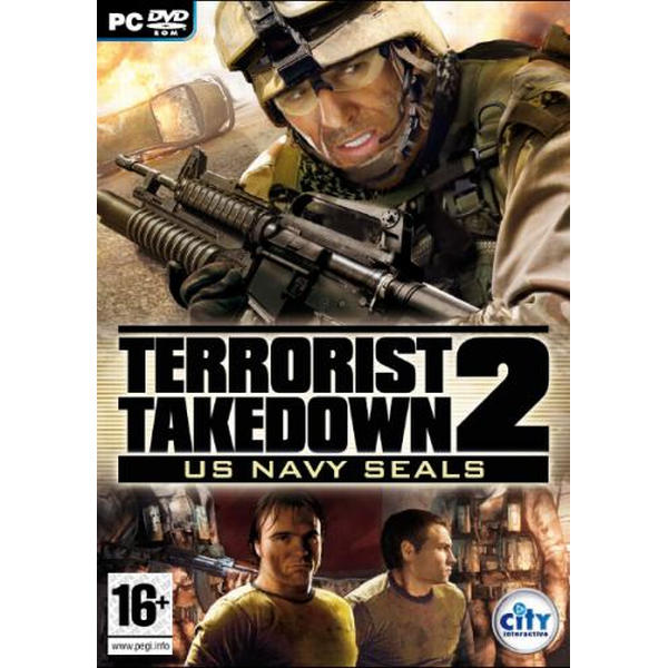 Terrorist Takedown 2: US Navy Seals