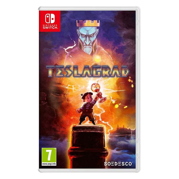 Teslagrad