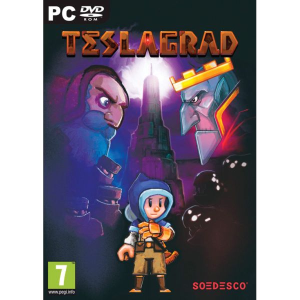 Teslagrad