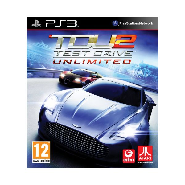 Test Drive Unlimited 2