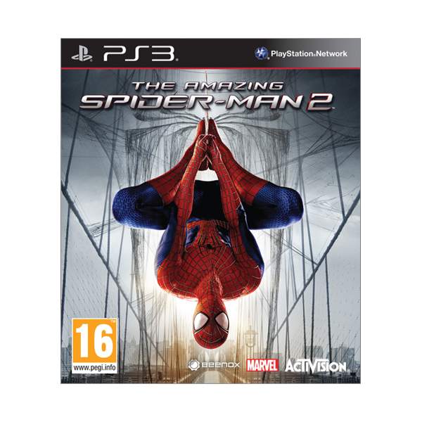 The Amazing Spider-Man 2 [PS3] - BAZÁR (použitý tovar)