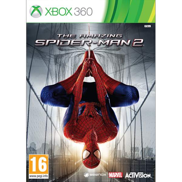 The Amazing Spider-Man 2 [XBOX 360] - BAZÁR (použitý tovar)