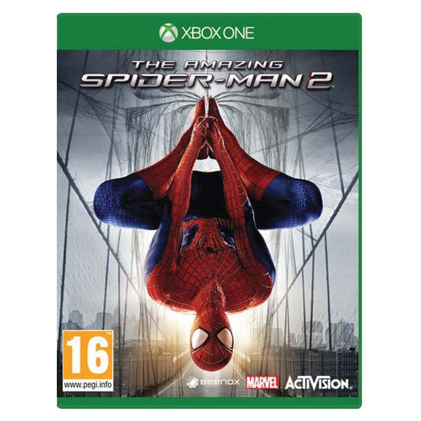 The Amazing Spider-Man 2 [XBOX ONE] - BAZÁR (použitý tovar)