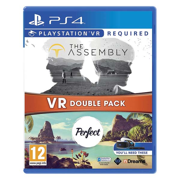 The Assembly + Perfect (VR Double Pack) The Assembly + Perfect (VR Double Pack)