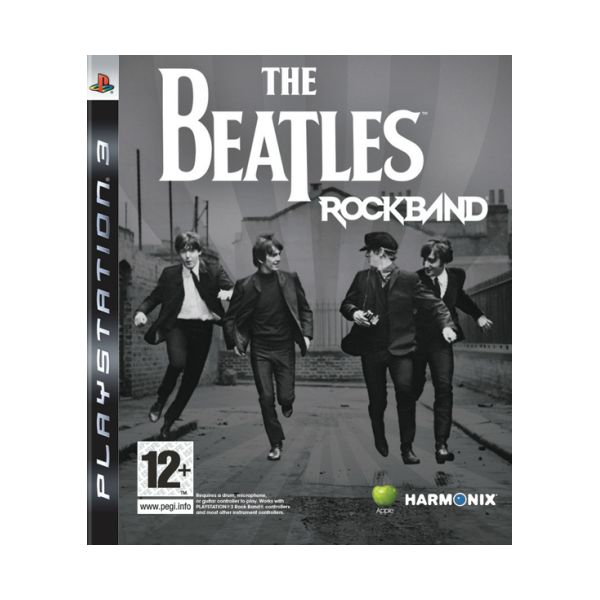 The Beatles: Rock Band [PS3] - BAZÁR (použitý tovar)