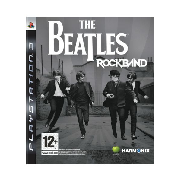 The Beatles: Rock Band