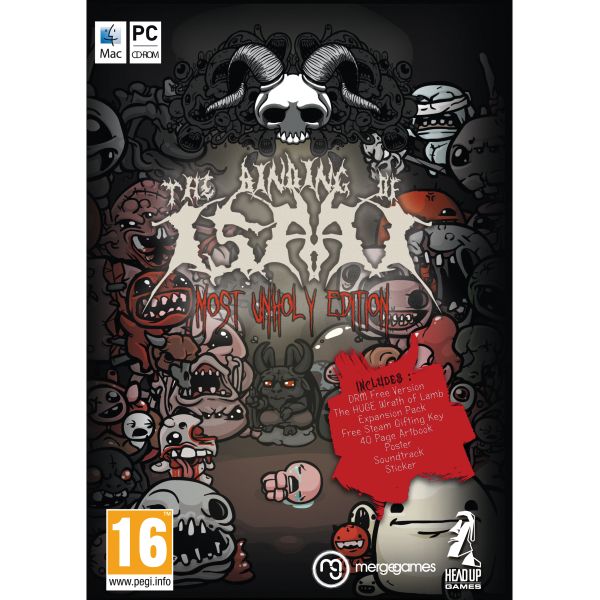 The Binding of Isaac (Most Unholy Edition)